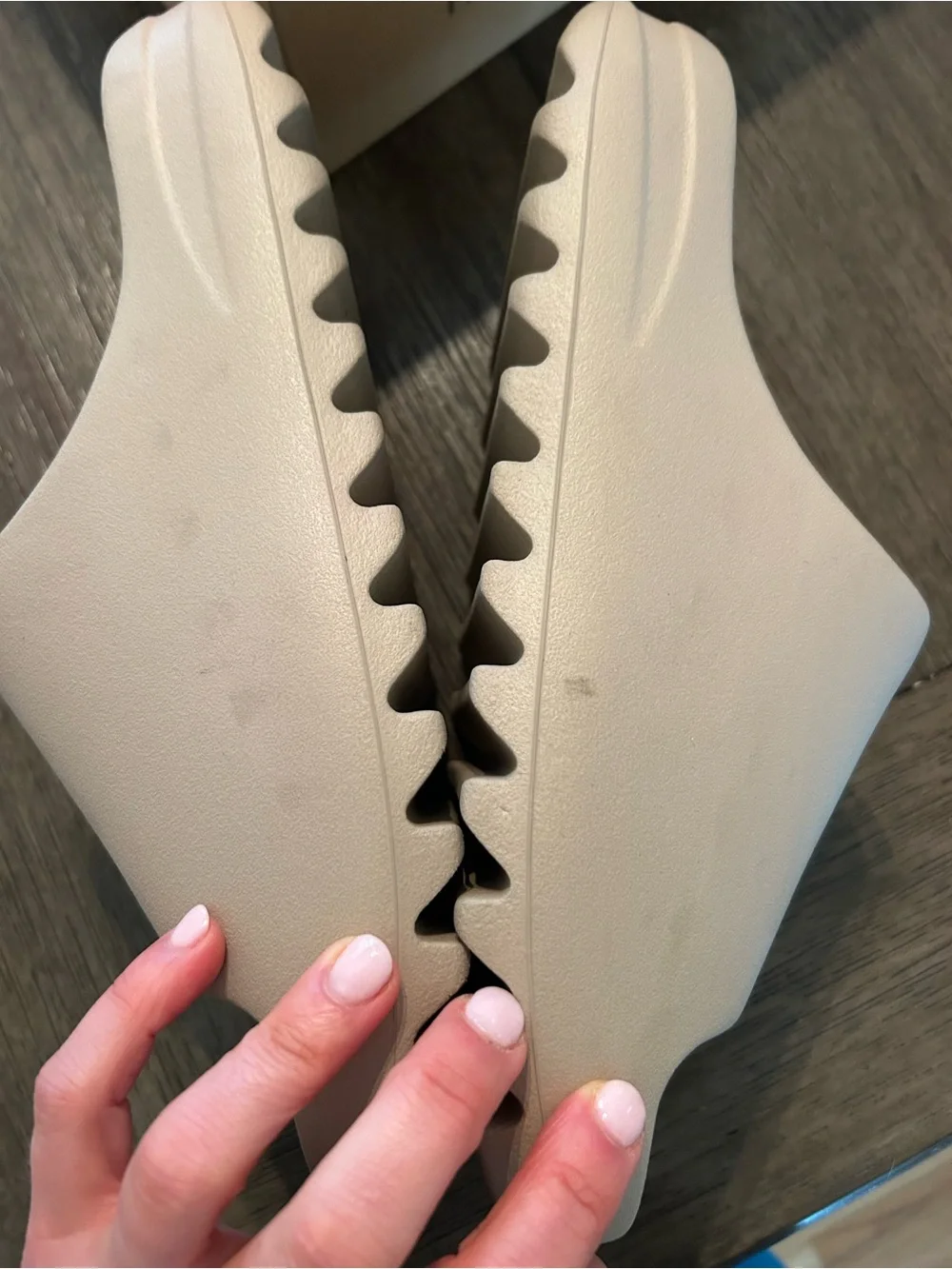 Yeezy slides